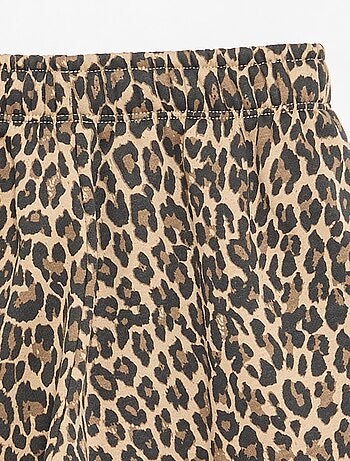 Pantalon de jogging en molleton gratté