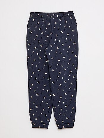 Pantalon de jogging en molleton gratté