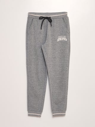 Pantalon de jogging en molleton