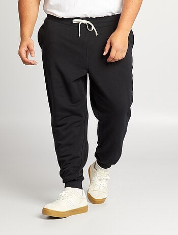 Pantalon de jogging en molleton