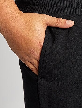 Pantalon de jogging en molleton