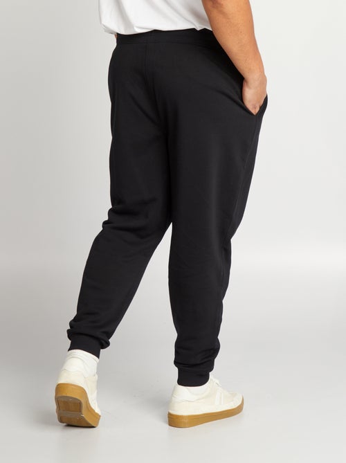 Pantalon de jogging en molleton - Kiabi