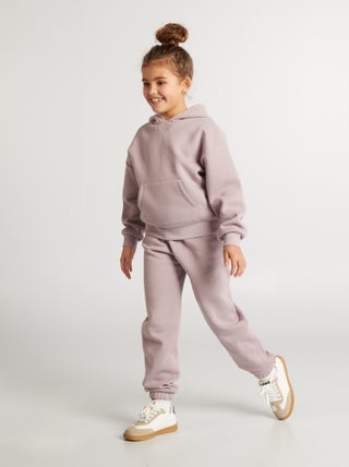 Pantalon de jogging en molleton