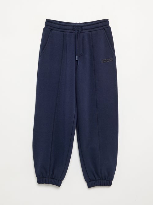 Pantalon de jogging en polaire - Kiabi Pantalon de jogging en polaire - Kiabi