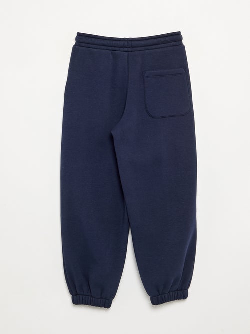 Pantalon de jogging en polaire - Kiabi Pantalon de jogging en polaire - Kiabi