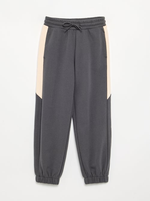 Pantalon de jogging en polaire - Kiabi Pantalon de jogging en polaire - Kiabi