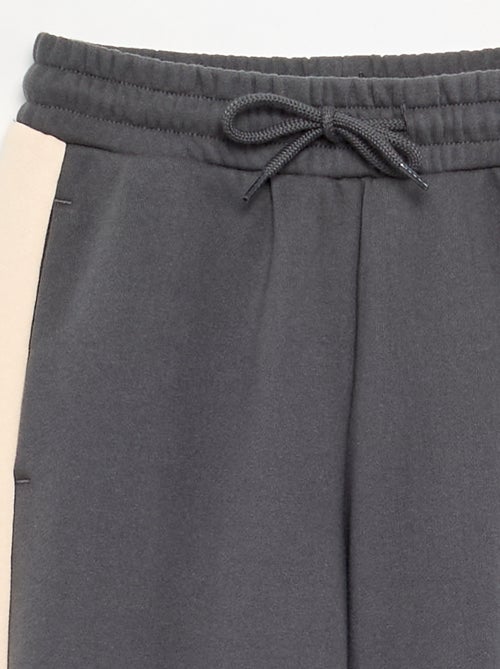 Pantalon de jogging en polaire - Kiabi Pantalon de jogging en polaire - Kiabi