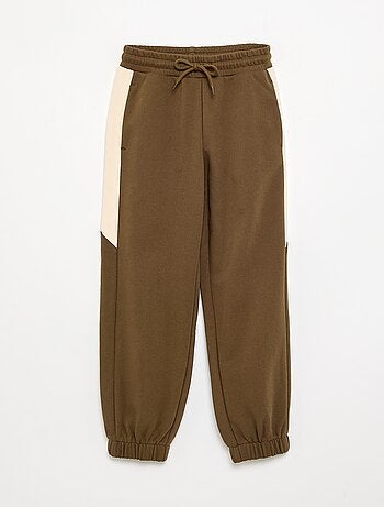 Pantalon de jogging en polaire