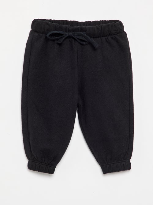 Pantalon de jogging en polaire - Kiabi Pantalon de jogging en polaire - Kiabi