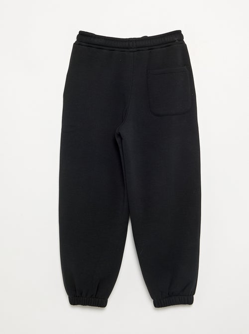 Pantalon de jogging en polaire - Kiabi Pantalon de jogging en polaire - Kiabi