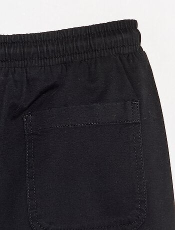 Pantalon de jogging en twill size +