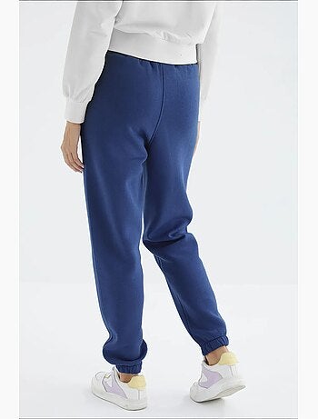 Pantalon de jogging femme à taille haute tommy