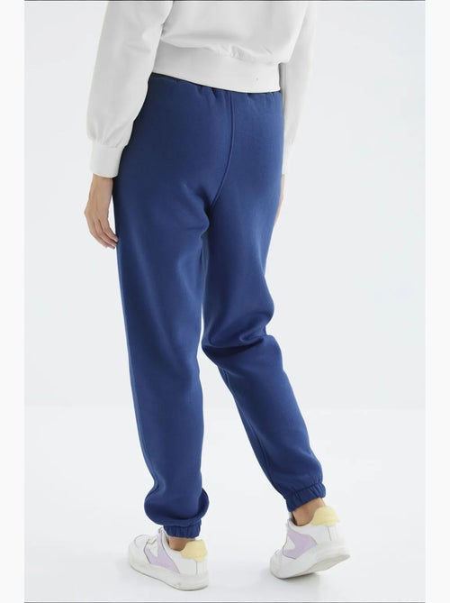 Pantalon de jogging femme à taille haute tommy - Kiabi Pantalon de jogging femme à taille haute tommy - Kiabi