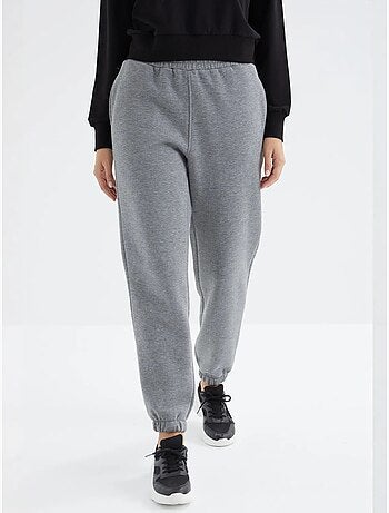 Pantalon de jogging femme à taille haute tommy