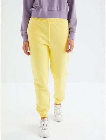 Pantalon de jogging femme à taille haute tommy