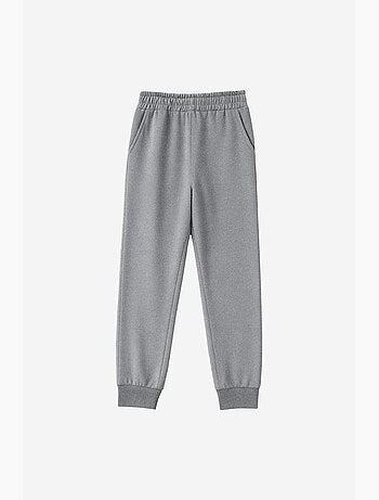Pantalon de jogging femme en mélange de coton tommy