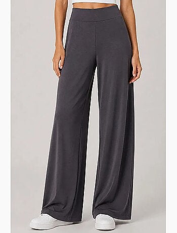 Pantalon de jogging femme en mélange de viscose tommy