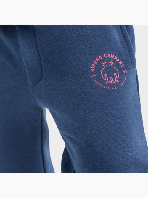 Pantalon de jogging fille lifestyle enfants boo-g - Kiabi