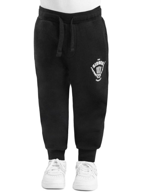 Pantalon de jogging fille lifestyle enfants rockstar-g - Kiabi Pantalon de jogging fille lifestyle enfants rockstar-g - Kiabi