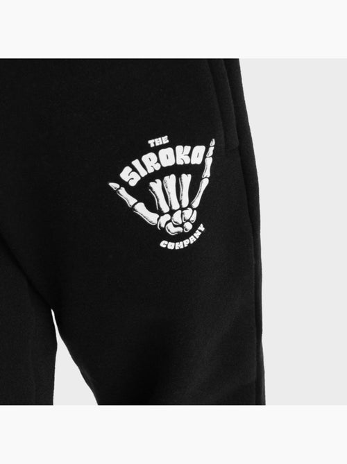 Pantalon de jogging fille lifestyle enfants rockstar-g - Kiabi Pantalon de jogging fille lifestyle enfants rockstar-g - Kiabi