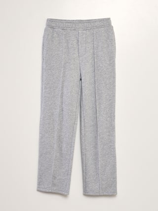 Pantalon de jogging french terry