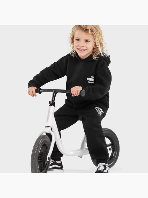 Pantalon de jogging garçon lifestyle enfants rockstar - Kiabi Pantalon de jogging garçon lifestyle enfants rockstar - Kiabi