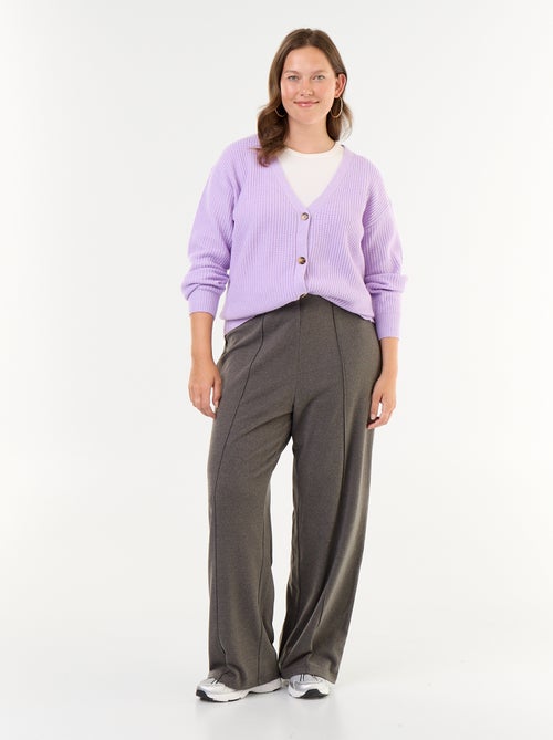 Pantalon de jogging - Kiabi