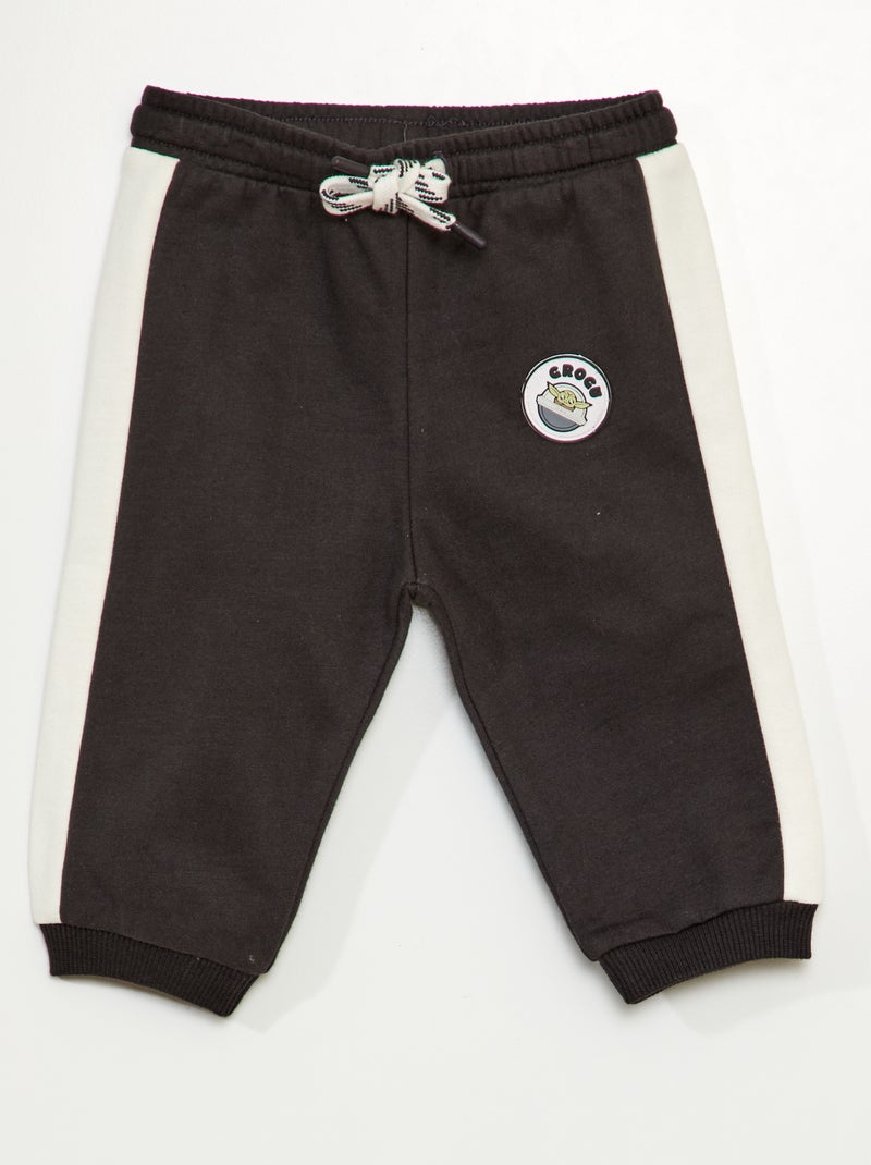 Pantalon de jogging 'Grogu' 'Disney' Gris - Kiabi