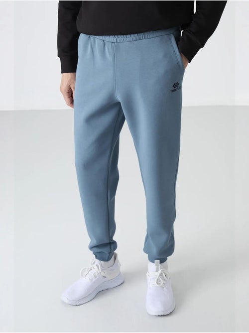 Pantalon de jogging homme à jambe fuselée tommy - Kiabi Pantalon de jogging homme à jambe fuselée tommy - Kiabi