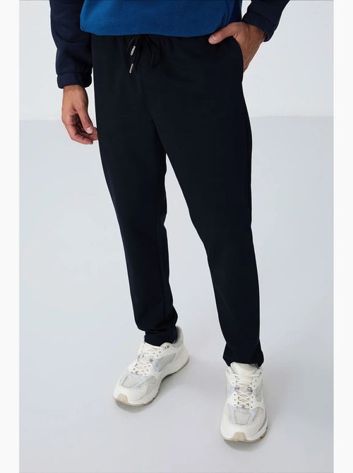 Pantalon de jogging homme à taille élastique tommy - Kiabi
