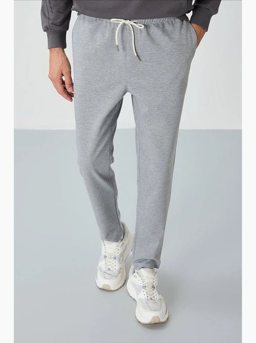 Pantalon de jogging homme à taille élastique tommy - Kiabi