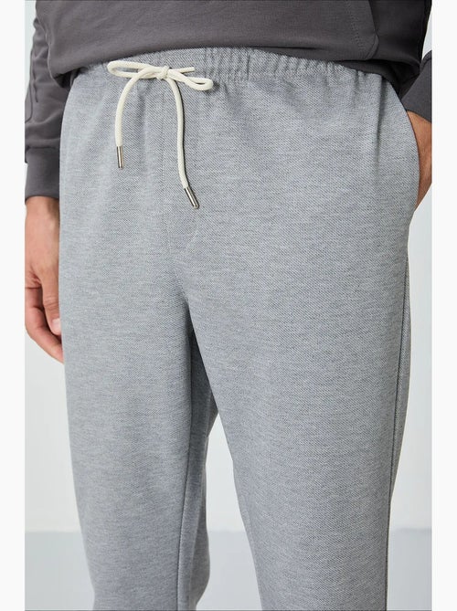 Pantalon de jogging homme à taille élastique tommy - Kiabi