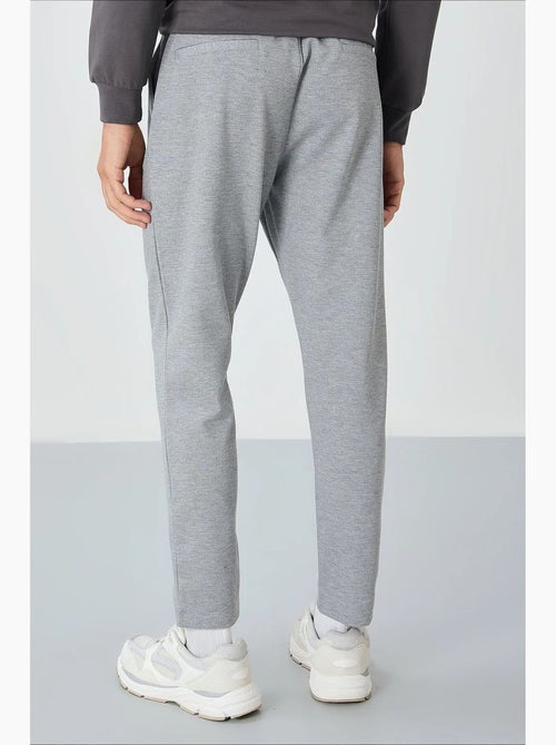 Pantalon de jogging homme à taille élastique tommy - Kiabi