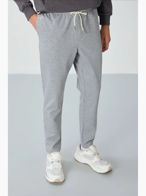 Pantalon de jogging homme à taille élastique tommy - Kiabi