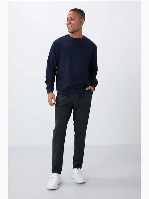 Pantalon de jogging homme à taille élastique tommy - Kiabi