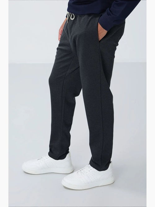 Pantalon de jogging homme à taille élastique tommy - Kiabi
