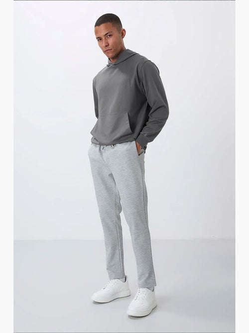 Pantalon de jogging homme à taille élastique tommy - Kiabi