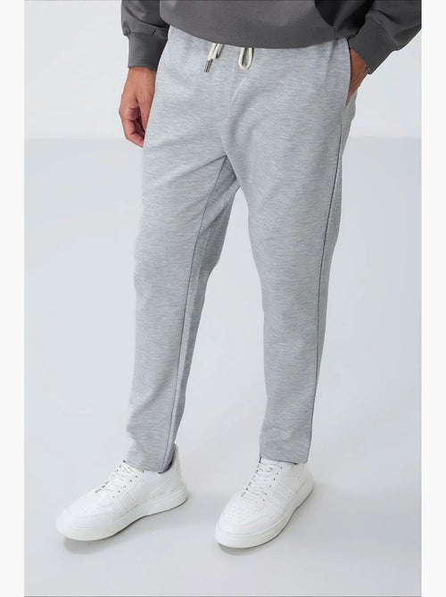 Pantalon de jogging homme à taille élastique tommy - Kiabi