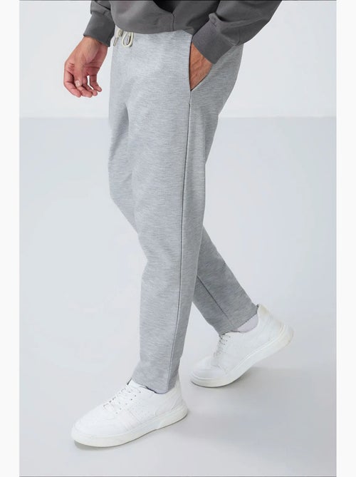 Pantalon de jogging homme à taille élastique tommy - Kiabi