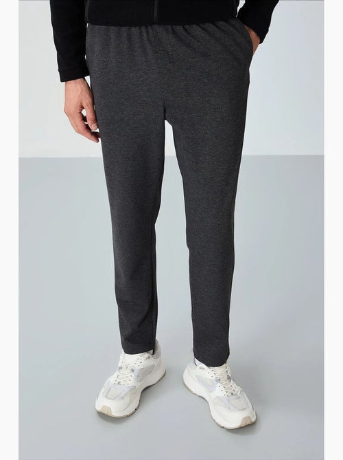 Pantalon de jogging homme à taille élastique tommy - Kiabi
