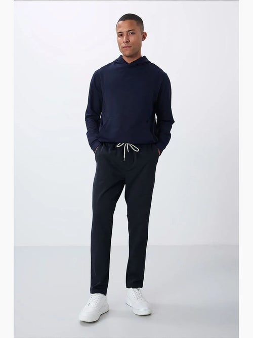 Pantalon de jogging homme à taille élastique tommy - Kiabi