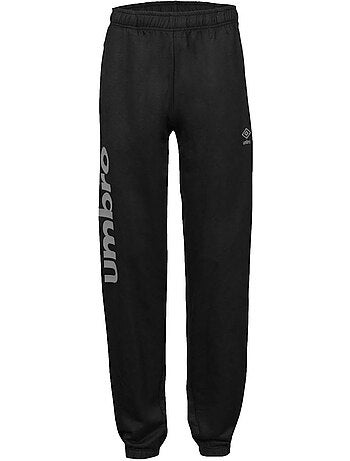 Pantalon de jogging homme avec poche et flocage en relief 7718040 umbro