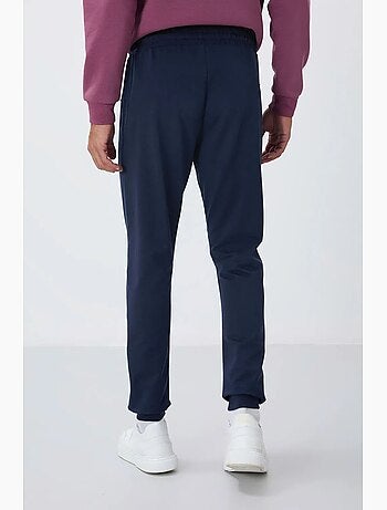 Pantalon de jogging homme avec poche zippée tommy