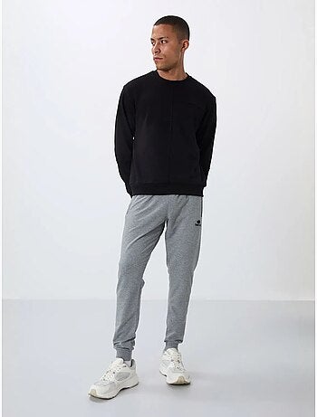 Pantalon de jogging homme avec poche zippée tommy