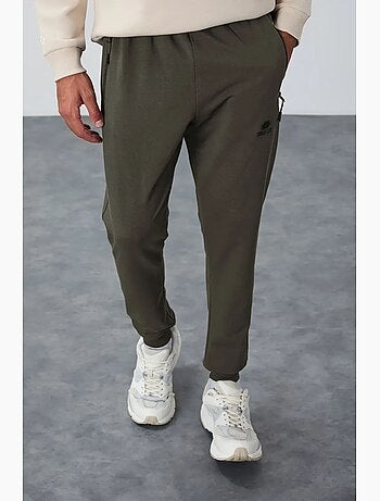 Pantalon de jogging homme avec poche zippée tommy