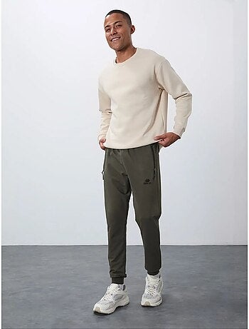 Pantalon de jogging homme avec poche zippée tommy