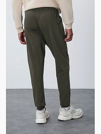 Pantalon de jogging homme avec poche zippée tommy