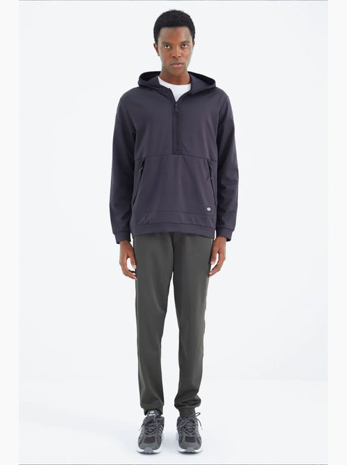 Pantalon de jogging homme coupe décontractée tommy - Kiabi Pantalon de jogging homme coupe décontractée tommy - Kiabi