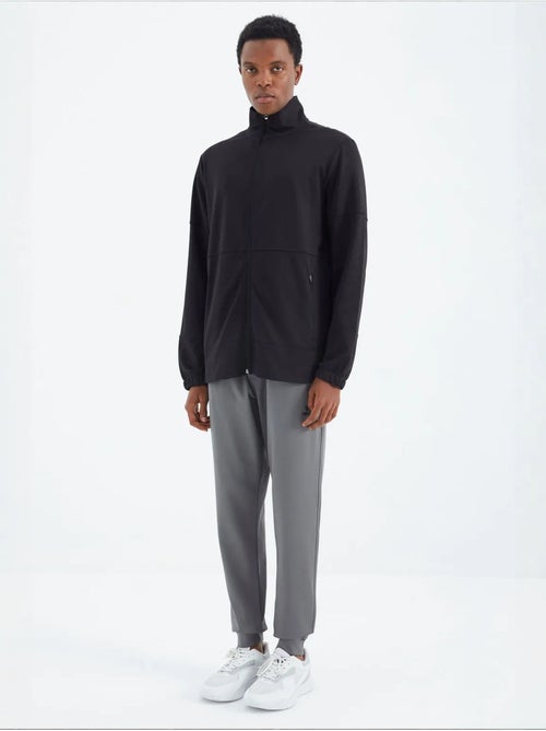 Pantalon de jogging homme coupe décontractée tommy - Kiabi Pantalon de jogging homme coupe décontractée tommy - Kiabi
