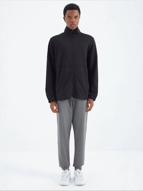 Pantalon de jogging homme coupe décontractée tommy - Kiabi Pantalon de jogging homme coupe décontractée tommy - Kiabi